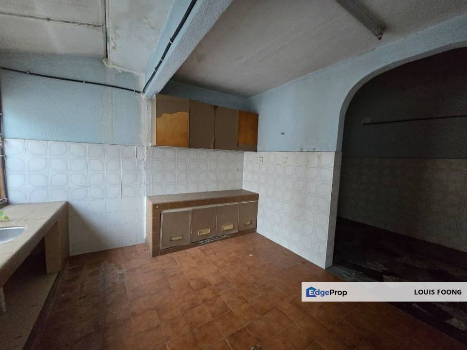 Taman Petaling Kepong 1 Storey Landed Terraced House for Sale, Kuala Lumpur, Kepong