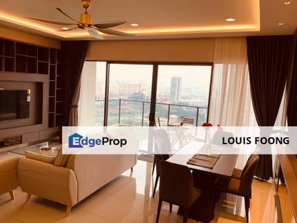 Lakeville Kepong Jalan Ipoh Condominuim Fully Furnished Unit for Rent, Kuala Lumpur, Kepong