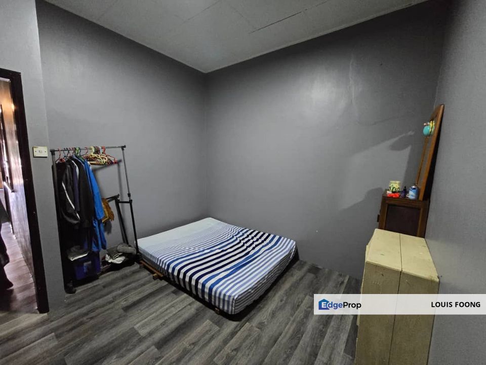 Taman Bukit Maluri Kepong 1 Storey Terraced Landed House Freehold Unit for Sale , Kuala Lumpur, Kepong