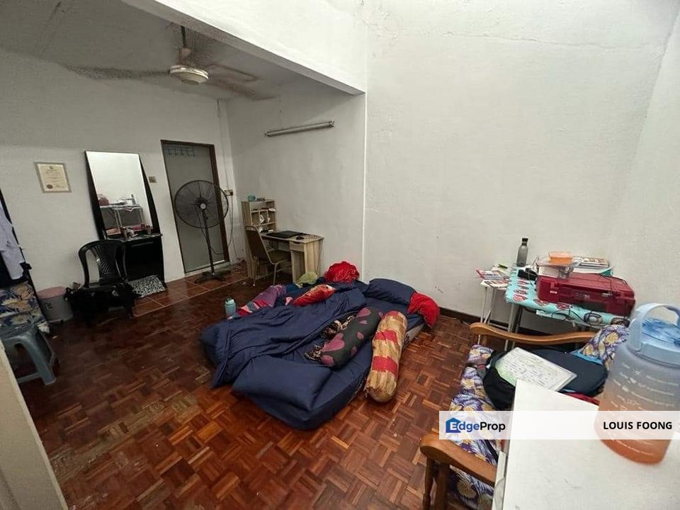 Taman Bukit Maluri Kepong 1.5 Storey Terraced Landed House Freehold Unit for Sale , Kuala Lumpur, Kepong