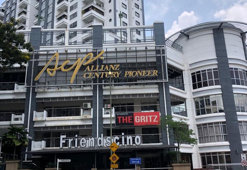 Perdana Emerald Serviced Apartment