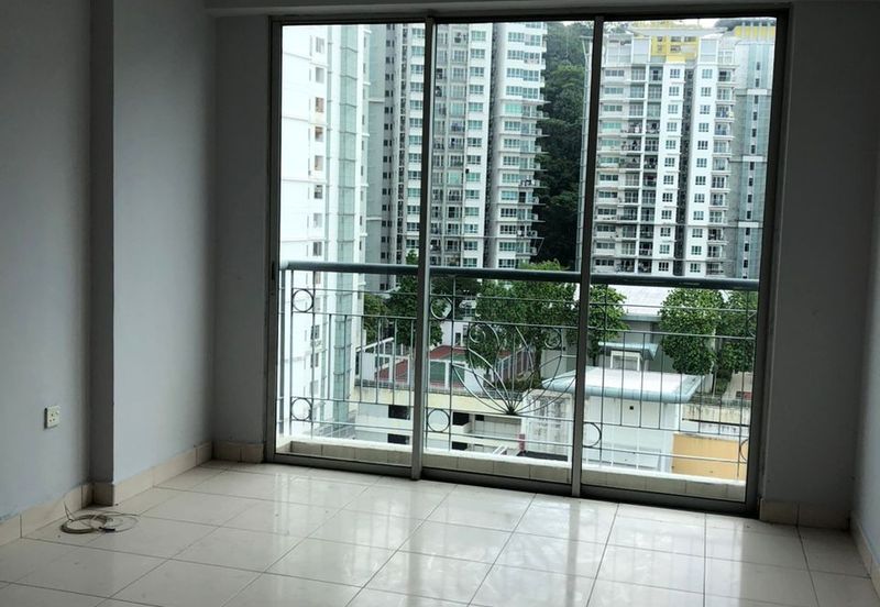 Perdana Emerald Serviced Apartment