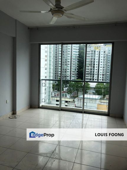 Perdana Emerald Damansara Perdana Condominium Corner Unit for Sale, Selangor, Damansara Perdana