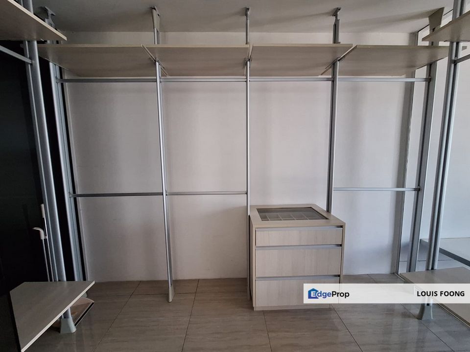 Eve suite Ara damansara Studio Unit For Sale, Selangor, Ara Damansara