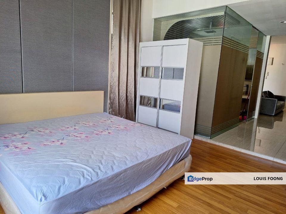 Eve suite Ara damansara Studio Unit For Sale, Selangor, Ara Damansara