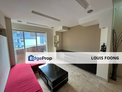 Amadesa Desa Petaling Condominium Full Renovated Unit for Sale, Kuala Lumpur, Desa Petaling