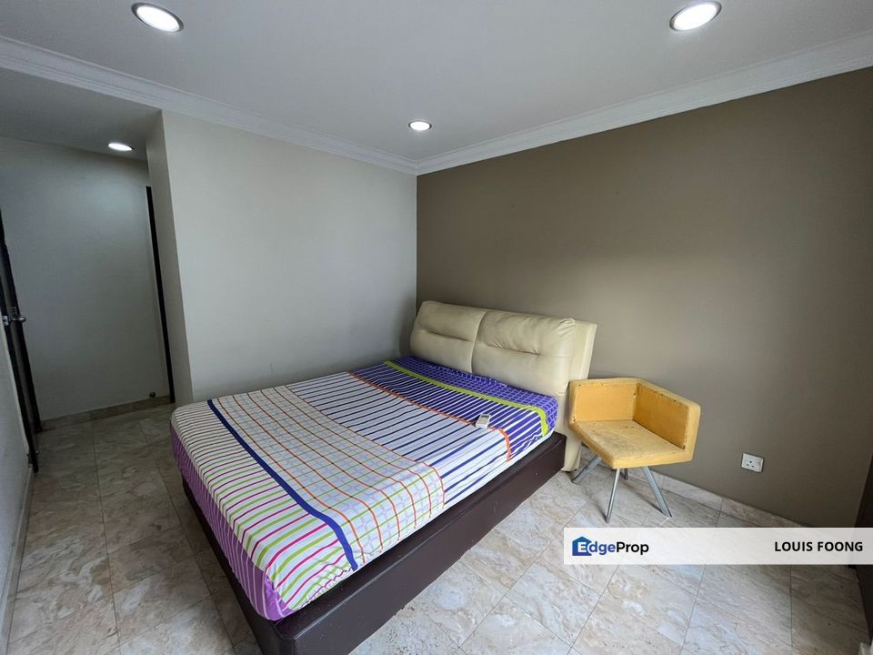 Amadesa Desa Petaling Condominium Full Renovated Unit for Sale, Kuala Lumpur, Desa Petaling