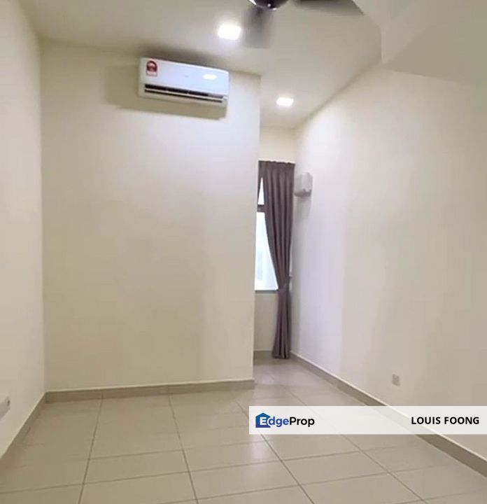 Areca Residence Laman Rimbunan Kepong 3 Storey Semi-D Landed Limited Unit for Sale, Selangor, Kepong