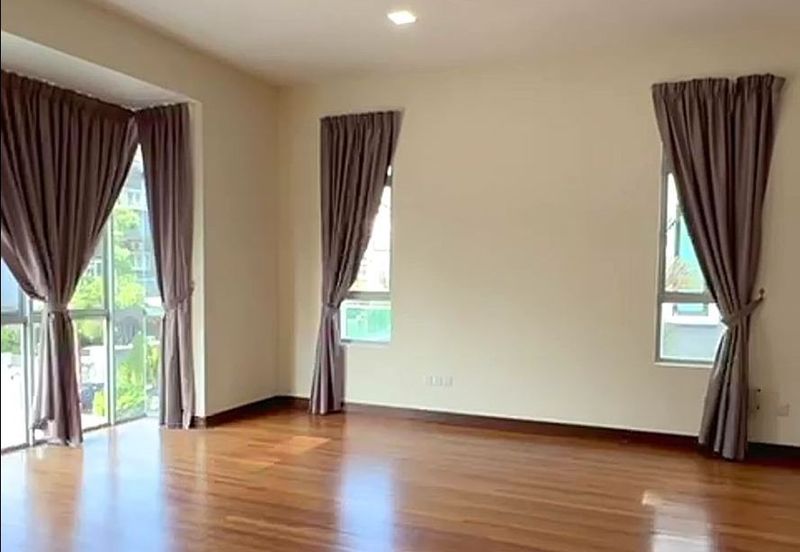 Areca Residence @ Laman Rimbunan