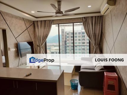 LakePark Residence Kepong KL North Selayang Condominium Fully Furnished for Rent, Kuala Lumpur, Selayang