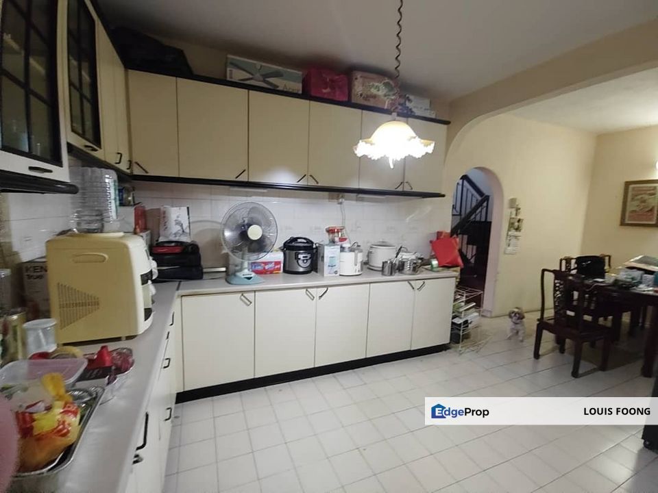 Bandar Menjalara 2 Storey Terraced Landed House Renovated Unit for Sale, Kuala Lumpur, Bandar Menjalara