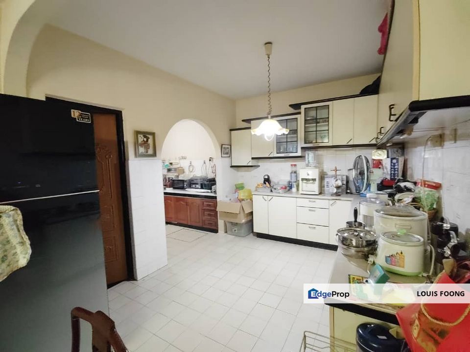 Bandar Menjalara 2 Storey Terraced Landed House Renovated Unit for Sale, Kuala Lumpur, Bandar Menjalara