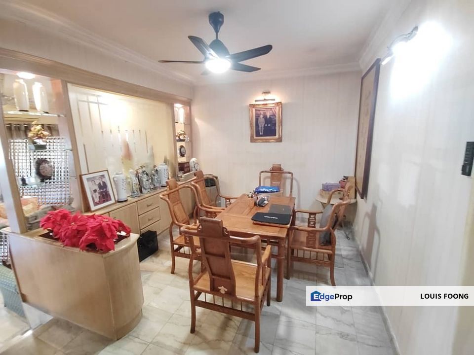 Bandar Menjalara 2 Storey Terraced Landed House Fully Renovated for Sale, Kuala Lumpur, Bandar Menjalara