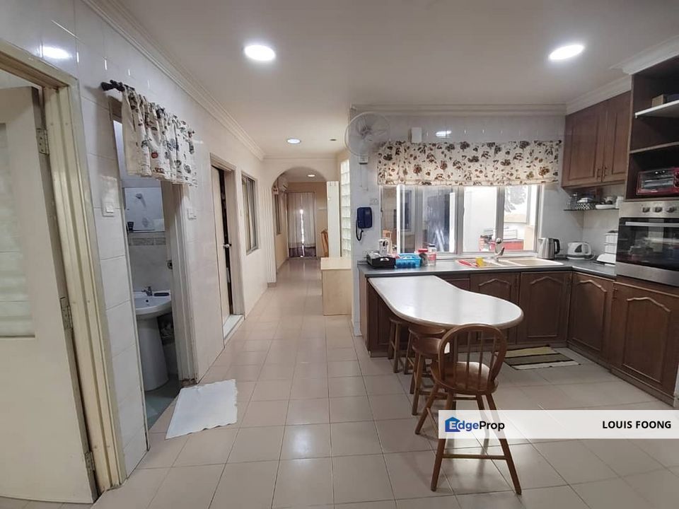 Bandar Menjalara 2 Storey Terraced Landed House Fully Renovated for Sale, Kuala Lumpur, Bandar Menjalara