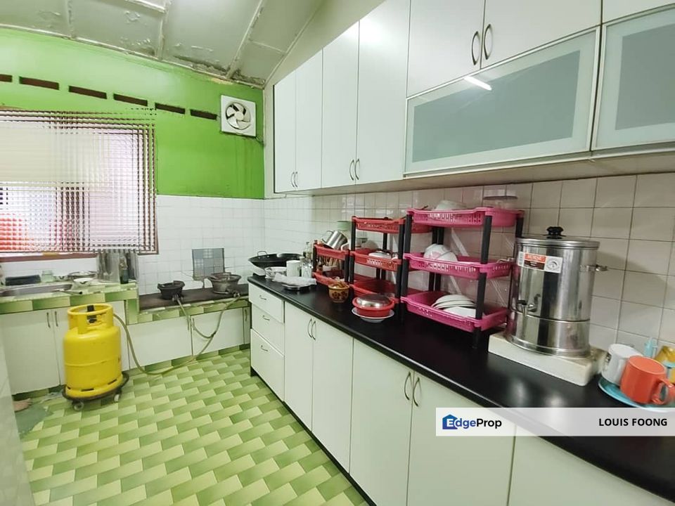 Taman Bukit Maluri Kepong 2 Storey Terraced Landed House for Sale , Kuala Lumpur, Kepong