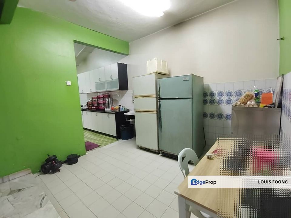 Taman Bukit Maluri Kepong 2 Storey Terraced Landed House for Sale , Kuala Lumpur, Kepong