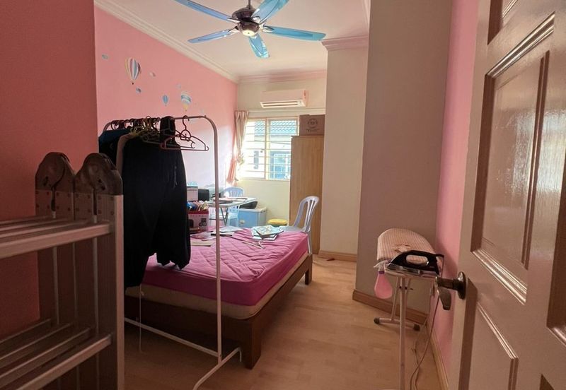 Kota Damansara 2 Storey Terraced House Renovated Unit for Sale