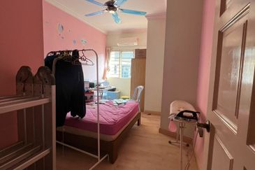 Kota Damansara 2 Storey Terraced House Renovated Unit for Sale