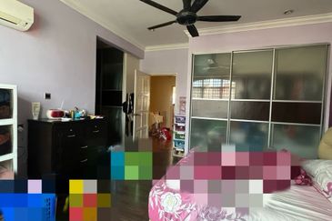 Kota Damansara 2 Storey Terraced House Renovated Unit for Sale