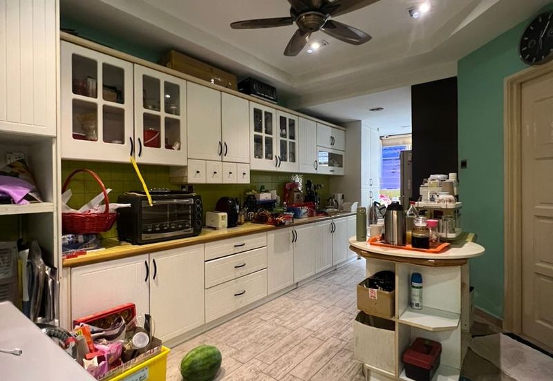 Kota Damansara 2 Storey Terraced House Renovated Unit for Sale