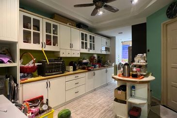 Kota Damansara 2 Storey Terraced House Renovated Unit for Sale