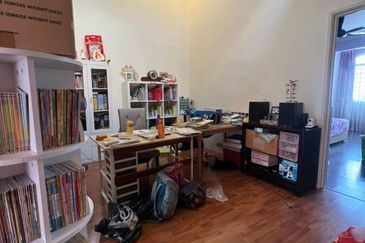 Kota Damansara 2 Storey Terraced House Renovated Unit for Sale