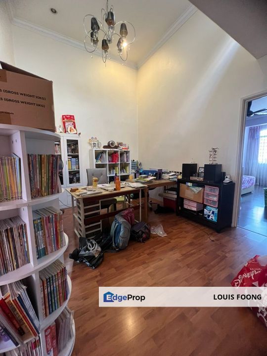 Kota Damansara 2 Storey Terraced House Renovated Unit for Sale, Selangor, Kota Damansara