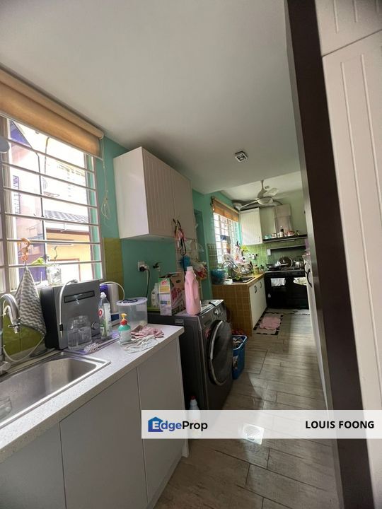 Kota Damansara 2 Storey Terraced House Renovated Unit for Sale, Selangor, Kota Damansara