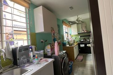 Kota Damansara 2 Storey Terraced House Renovated Unit for Sale