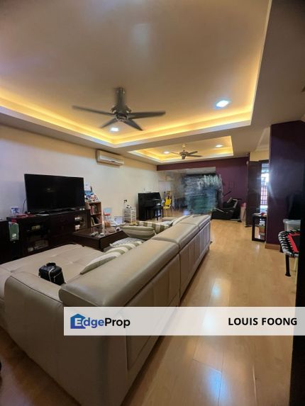 Kota Damansara 2 Storey Terraced House Renovated Unit for Sale, Selangor, Kota Damansara