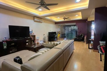 Kota Damansara 2 Storey Terraced House Renovated Unit for Sale