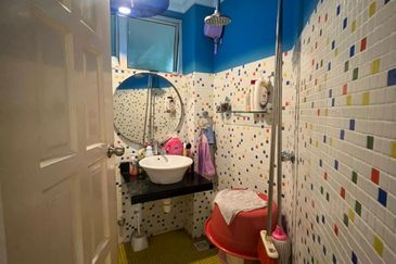 Kota Damansara 2 Storey Terraced House Renovated Unit for Sale