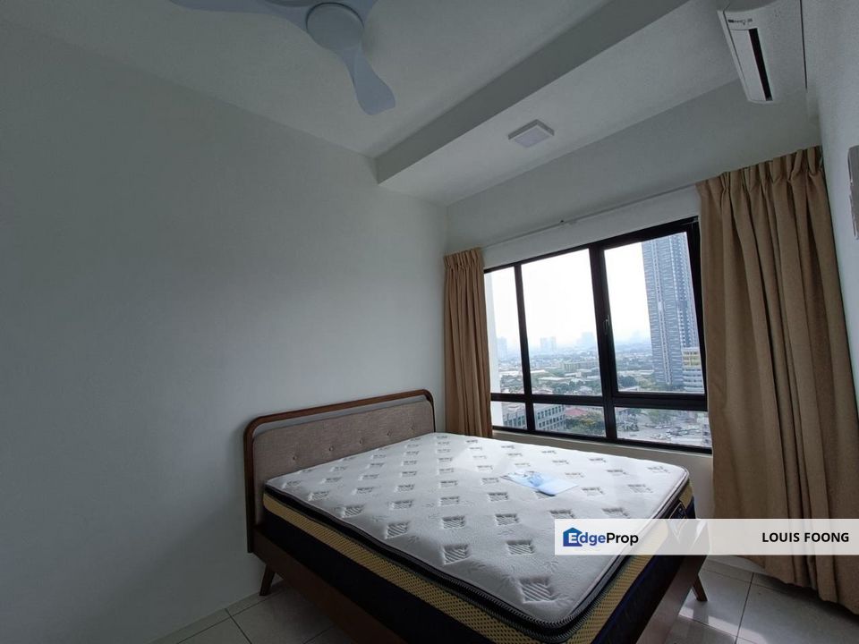 M Suite Desa Park North Bandar Menjalara Studio Unit for Sale, Kuala Lumpur, KL City