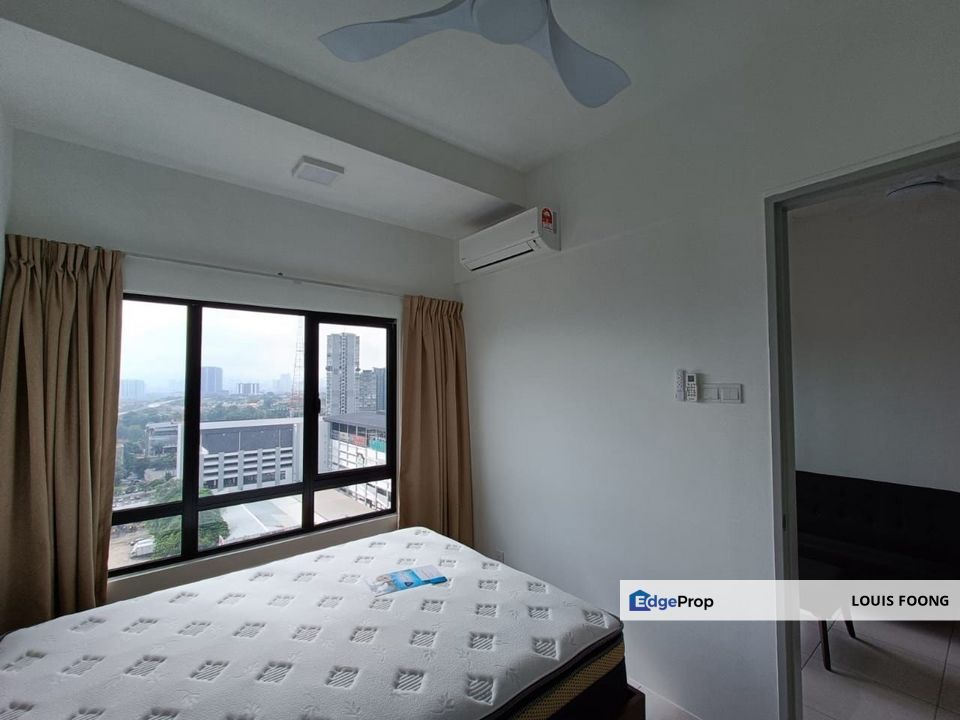 M Suite Desa Park North Bandar Menjalara Studio Unit for Sale, Kuala Lumpur, KL City
