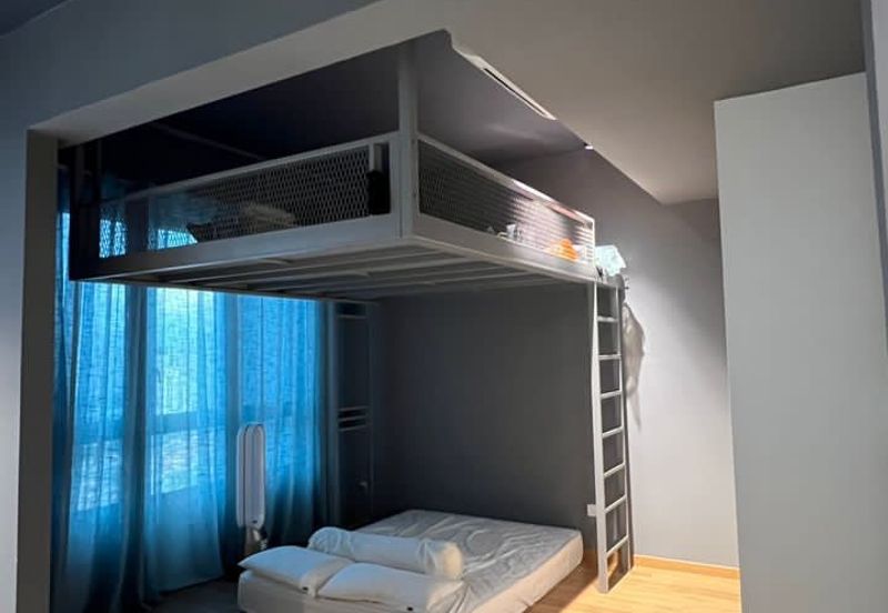 East Parc @ Menjalara