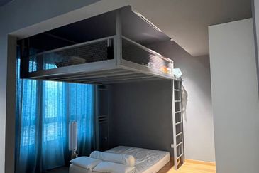 East Parc @ Menjalara