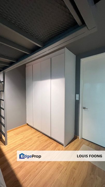 East Parc Menjalara Condominium for Sale, Kuala Lumpur, Bandar Menjalara