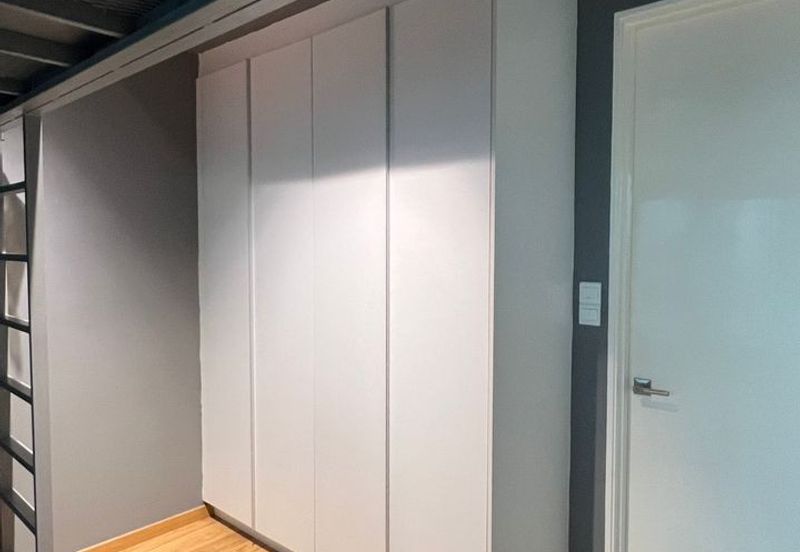 East Parc @ Menjalara