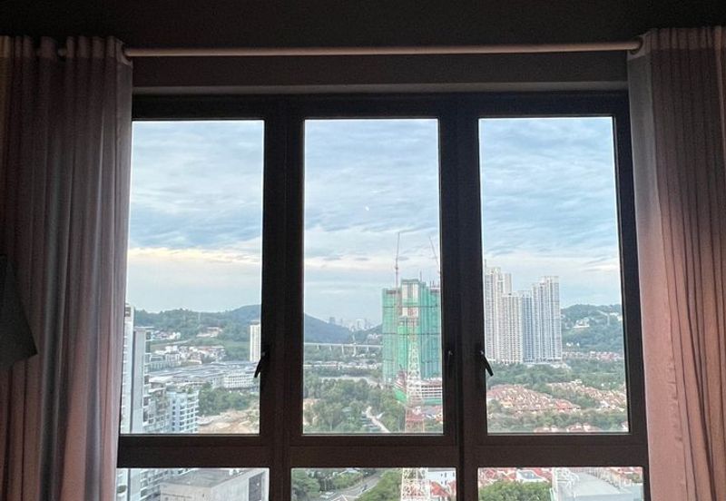 East Parc @ Menjalara