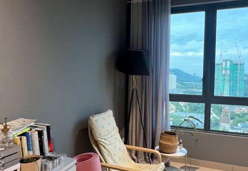 East Parc @ Menjalara