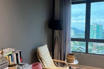 East Parc @ Menjalara