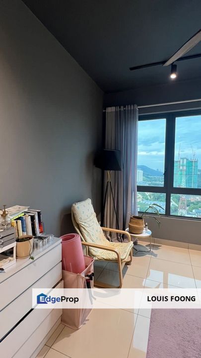 East Parc Menjalara Condominium for Sale, Kuala Lumpur, Bandar Menjalara