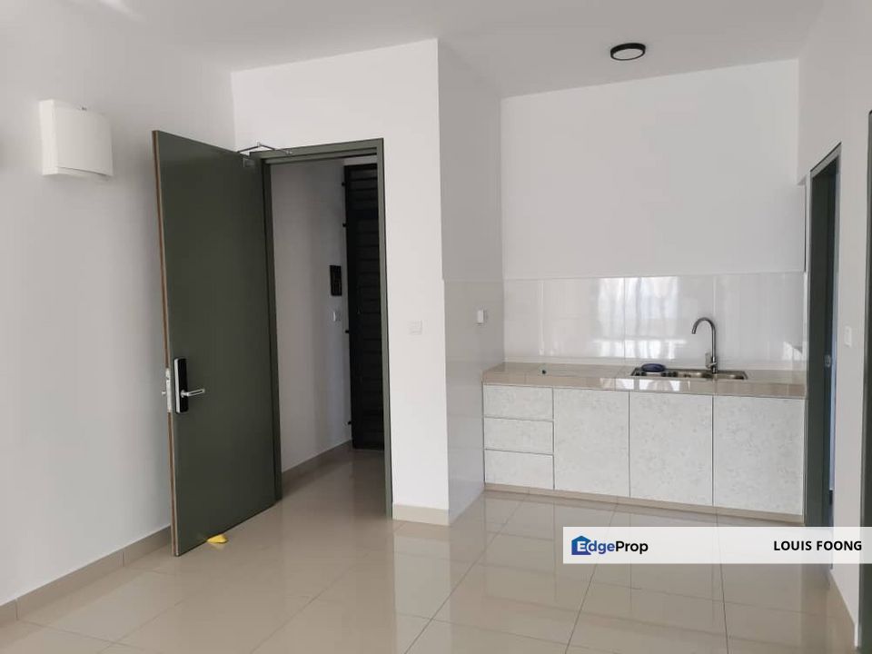 The Herz Kepong Condominium 1144sqf Spacious Unit for Sale, Selangor, Kepong