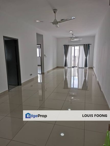 The Herz Kepong Condominium 1144sqf Spacious Unit for Sale, Selangor, Kepong