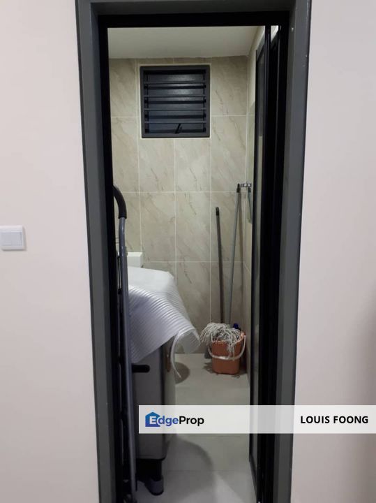 The Herz Kepong Condominium 1288sqf Spacious Unit for Sale, Selangor, Kepong