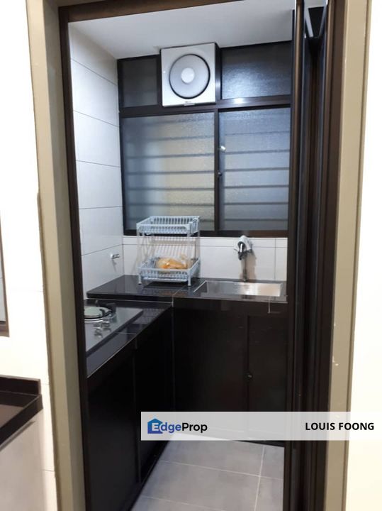 The Herz Kepong Condominium 1288sqf Spacious Unit for Sale, Selangor, Kepong