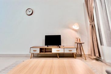 Savio Residensi @ Riana Dutamas