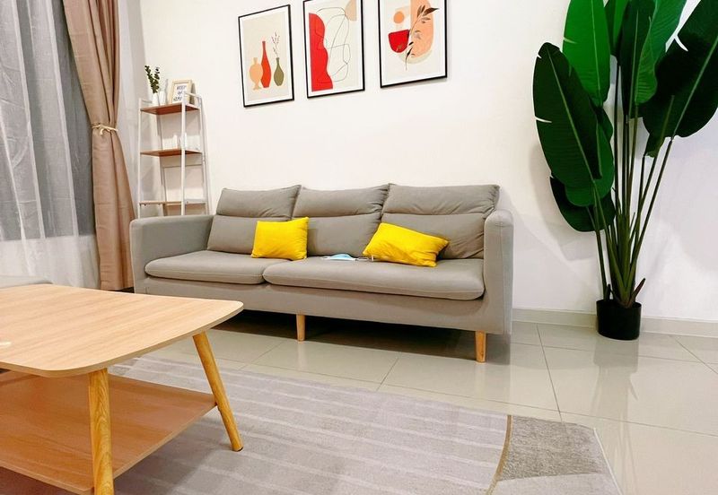 Savio Residensi @ Riana Dutamas