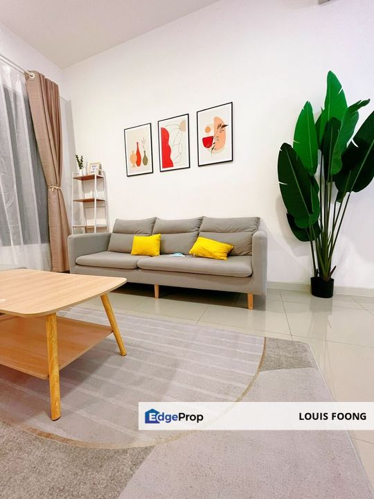 Savio Residensi Riana Dutamas Segambut Condominium for Sale, Kuala Lumpur, Segambut