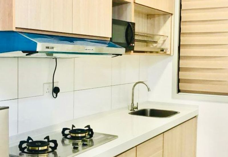 Savio Residensi @ Riana Dutamas